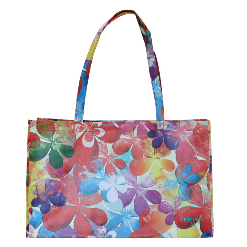 Reusable Shopping Bag CSYM-TTC-03