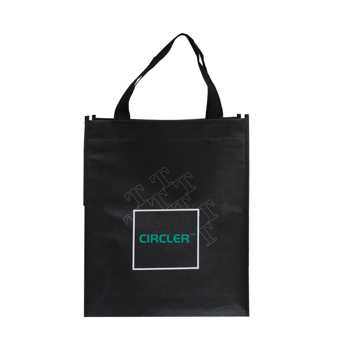 Reusable Handled Bag SK0007090B9ABWN