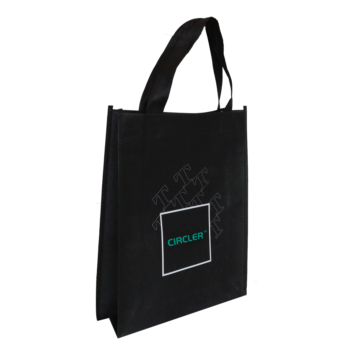 Reusable Handled Bag SK0007090B9ABWN