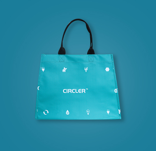 Reusable Shopping Bags